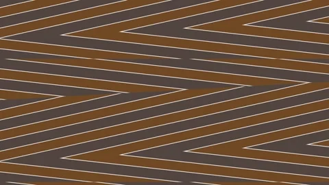 Moving colored stripes. Stock Footage 266650757