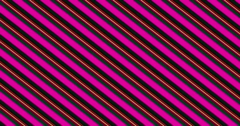 Moving colored stripes. Stockbeeldmateriaal 266665089