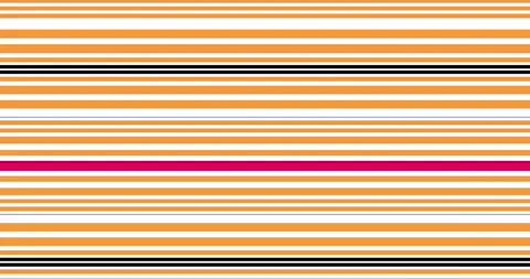 Moving colored stripes. Video stock 266665105