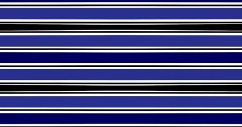 Moving colored stripes. Stock Footage 266665106