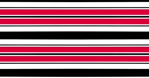 Moving colored stripes. Stock Footage 266665107