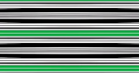 Moving colored stripes. Stock Footage 266665116