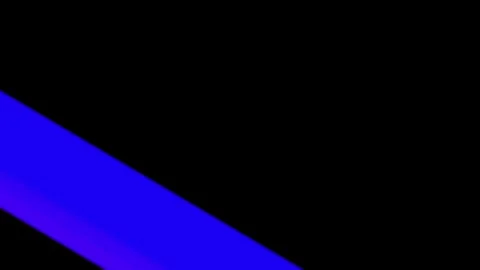 Moving colored stripes. Stock Footage 266665219