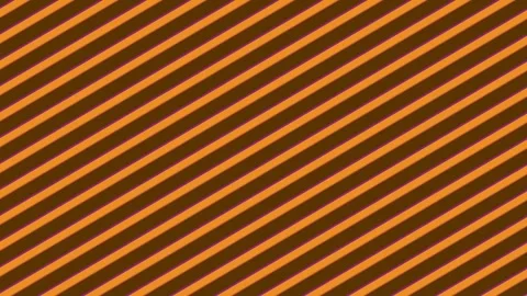 Moving colored stripes. Stock Footage 266725402