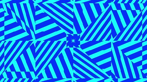 Moving colored stripes. Видео 266725456
