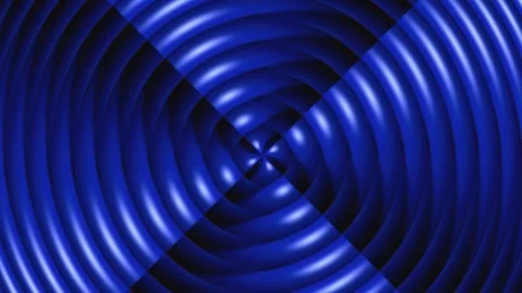 Moving colored stripes. Stock Footage 266725633