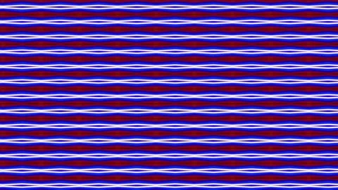 Moving colored stripes. Stock Footage 266725731