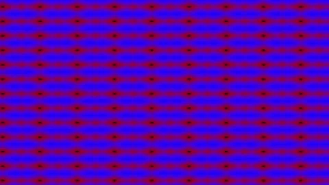 Moving colored stripes. Stock-Footage 266725772
