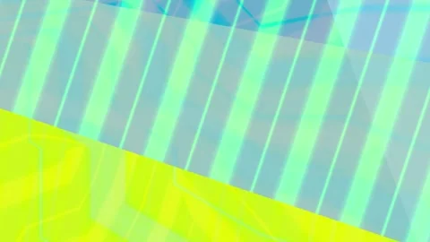 Moving colored stripes. Stock Footage 266725975