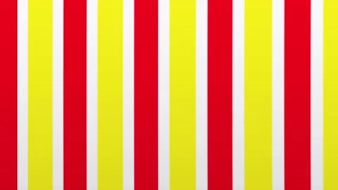Moving colored stripes. Stock Footage 266726533