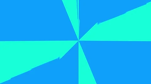 Moving colored stripes. Stock Footage 266726565