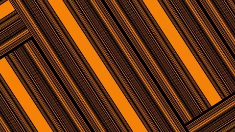 Moving colored stripes. Video stock 266726682