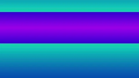 Moving colored stripes. Stock Footage 266727349