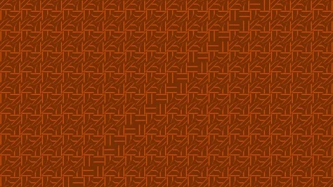 Moving colored stripes. Stock Footage 266813414