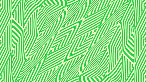 Moving colored stripes. Stock-Footage 266813492