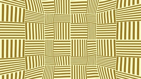 Moving colored stripes. Vídeos de archivo 266813502