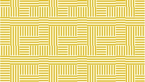 Moving colored stripes. Stock Footage 266813547