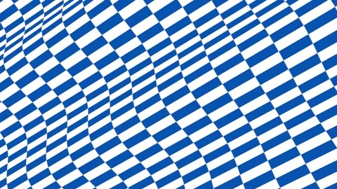 Moving colored stripes. Stock Footage 266935778