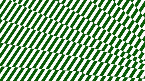 Moving colored stripes. Stock Footage 266935780