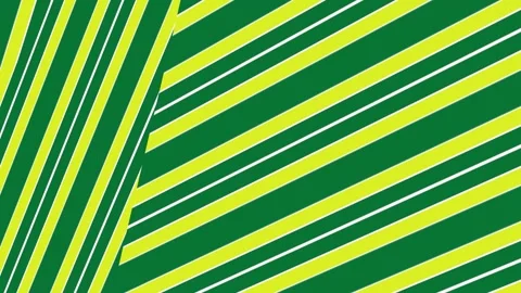 Moving colored stripes. Stock-Footage 266935856