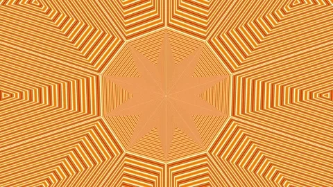 Moving colored stripes. Stock Footage 266970899