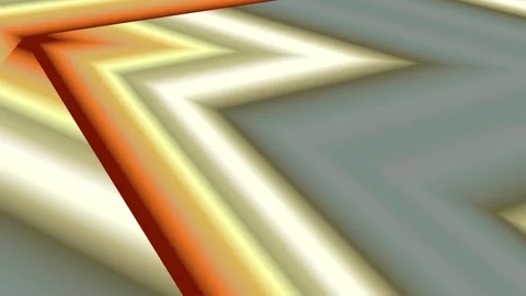 Moving colored stripes. Stock Footage 266970934