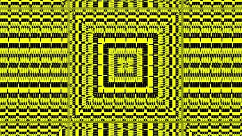 Moving colored stripes. Stockbeeldmateriaal 266971018