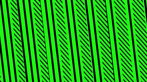 Moving colored stripes. Video stock 266971024