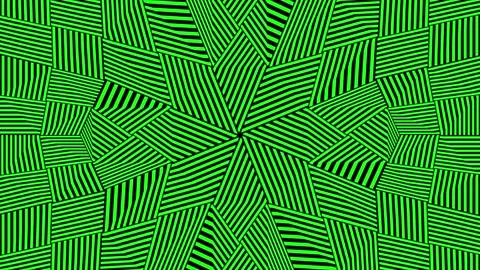 Moving colored stripes. Stock Footage 266971046