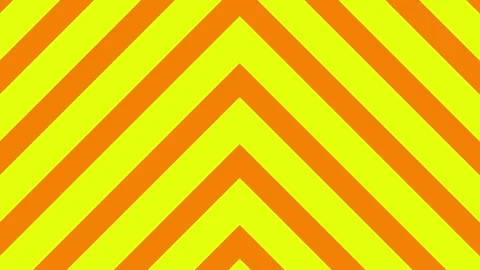 Moving colored stripes. Stock Footage 266971051