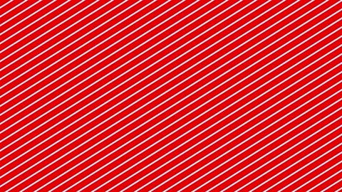 Moving colored stripes. Stock Footage 266971141