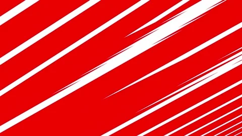 Moving colored stripes. Stock Footage 266971151