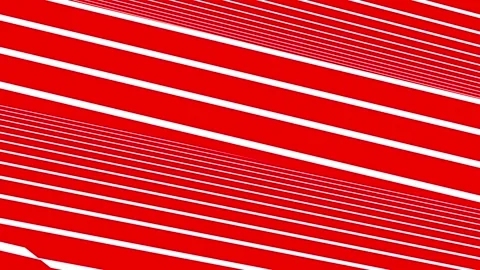 Moving colored stripes. Stock-Footage 266971169