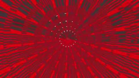 Moving colored stripes. Stock Footage 266971189