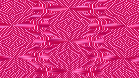 Moving colored stripes. Stock Footage 266971238