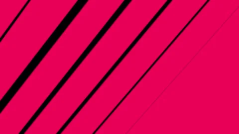 Moving colored stripes. Stock Footage 266971247