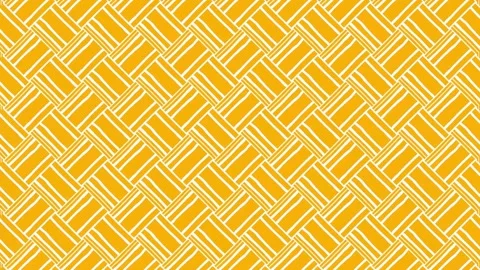 Moving colored stripes. Stock Footage 266979316