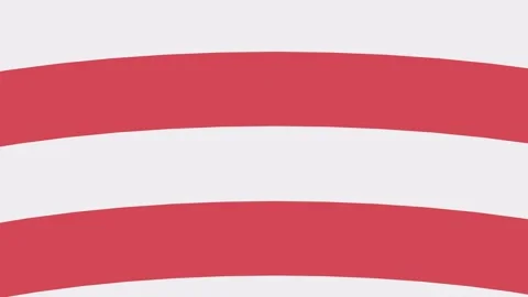 Moving colored stripes. Stock-Footage 266979436