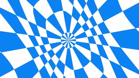 Moving colored stripes. Stock Footage 266979501