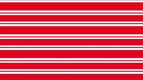 Moving colored stripes. Stock Footage 266979504