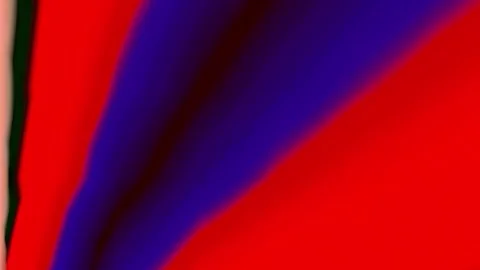 Moving colored stripes. Stock Footage 267046617