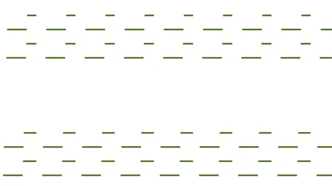 Moving colored stripes. Stock Footage 267048056