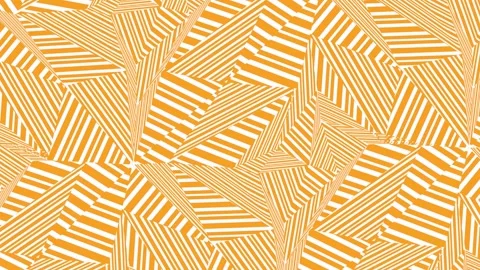 Moving colored stripes. Stock Footage 267985540