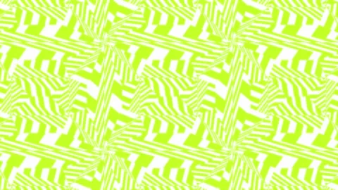 Moving colored stripes. 스톡 동영상 267985712