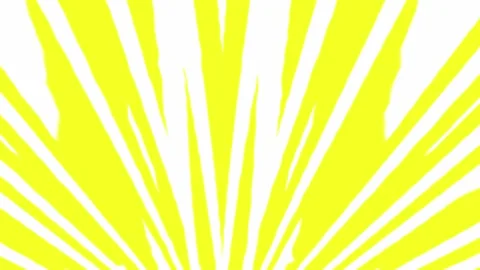 Moving colored stripes. 스톡 동영상 267985804