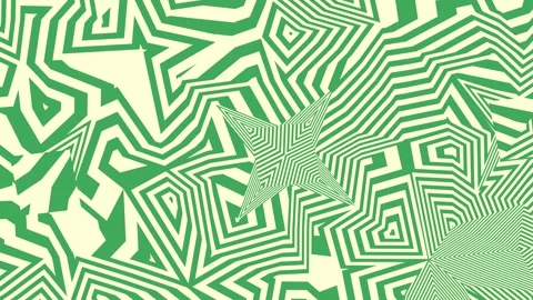 Moving colored stripes. Stock Footage 276457976