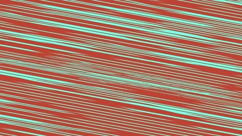 Moving colored stripes. Stock Footage 297222069