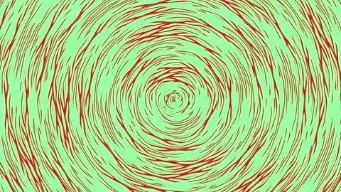 Moving colored stripes. Stock Footage 297222076