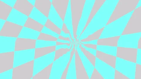 Moving colored stripes. Video stock 308314094