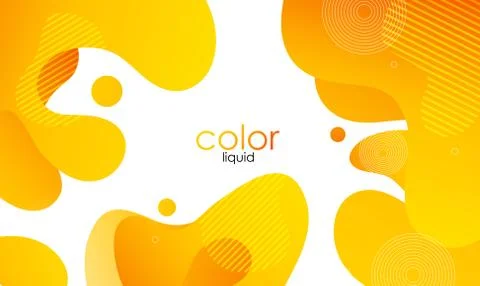 Moving colorful abstract background. Dynamic Effect. Vector Illustration. Design Stock Illustration